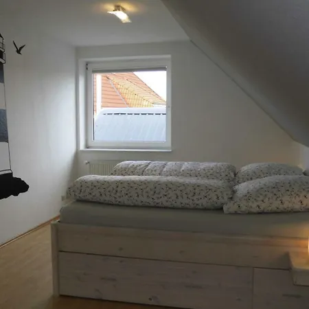 Bue _ Haus Ulferts * Busum